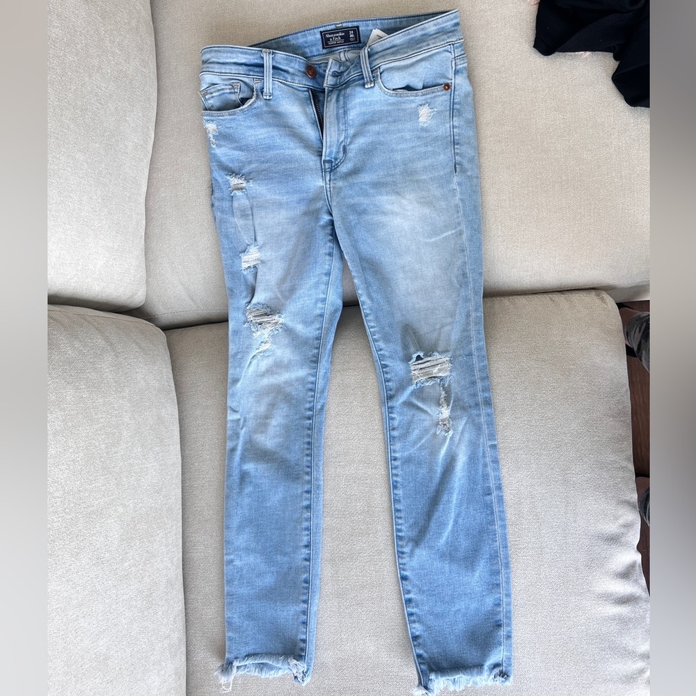 Abercrombie Jeans